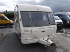 COACHMAN VIP CARAVAN (NO KEYS) [NO VAT]