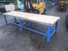 WORKBENCH [NO VAT]