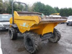 NEUSON 9 TON STRAIGHT TIP DUMPER [+ VAT]