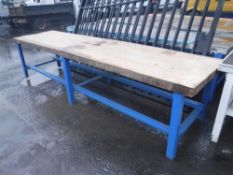 WORKBENCH [NO VAT]