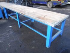 WORKBENCH [NO VAT]