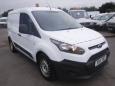 14 reg FORD TRANSIT CONNECT 220, 1ST REG 06/14, TEST 06/19, 110983M WARRANTED, V5 HERE, 1 OWNER FROM