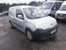 10 reg RENAULT KANGOO ML20 PLUS 67 DCI, 1ST REG 03/10, TEST 03/19, 157400M WARRANTED, V5 HERE, 1