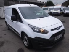 64 reg FORD TRANSIT CONNECT 210 ECO-TECH, 1ST REG 02/15, TEST 06/19, 128447M WARRANTED, V5 HERE, 1