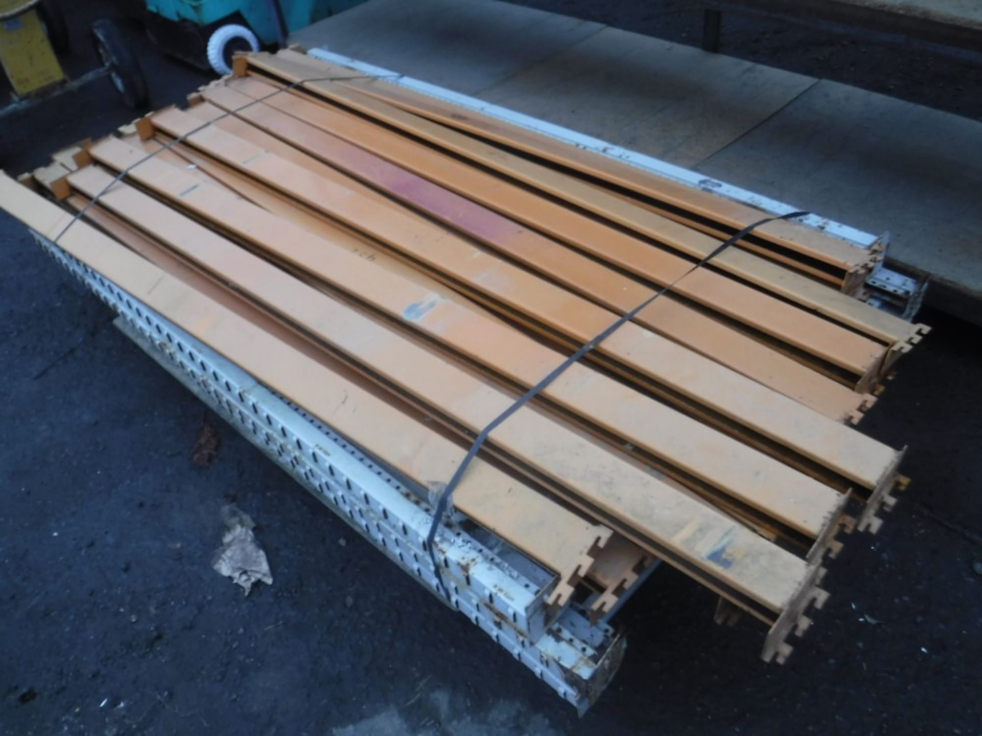 PALLET RACK [+ VAT]