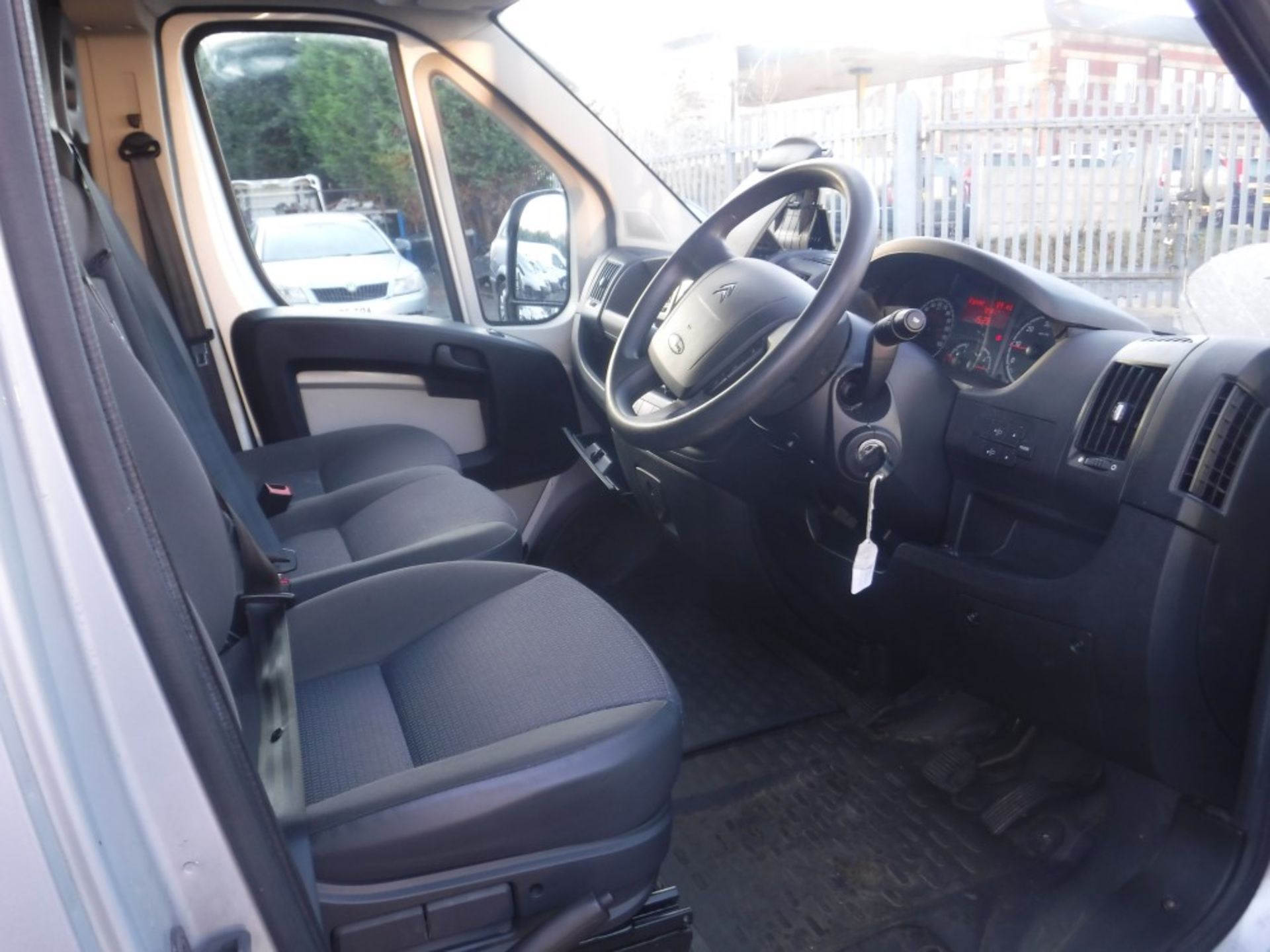 13 reg CITROEN RELAY 35 HDI MOBILE DOG GROOMING VAN, 1ST REG 07/13, TEST 10/19, 78581M WARRANTED, V5 - Image 8 of 8