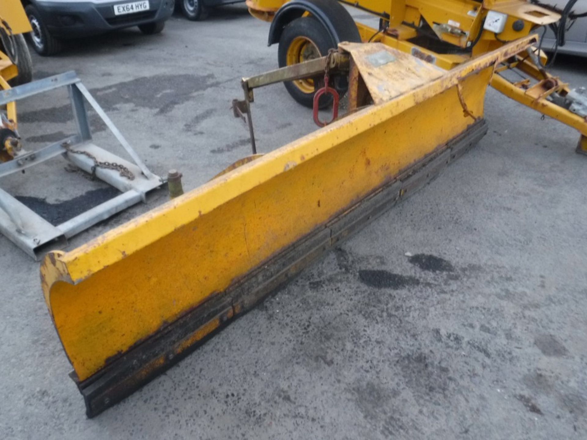 SNOW PLOUGH BLADE (8349) (DIRECT COUNCIL) [+ VAT]