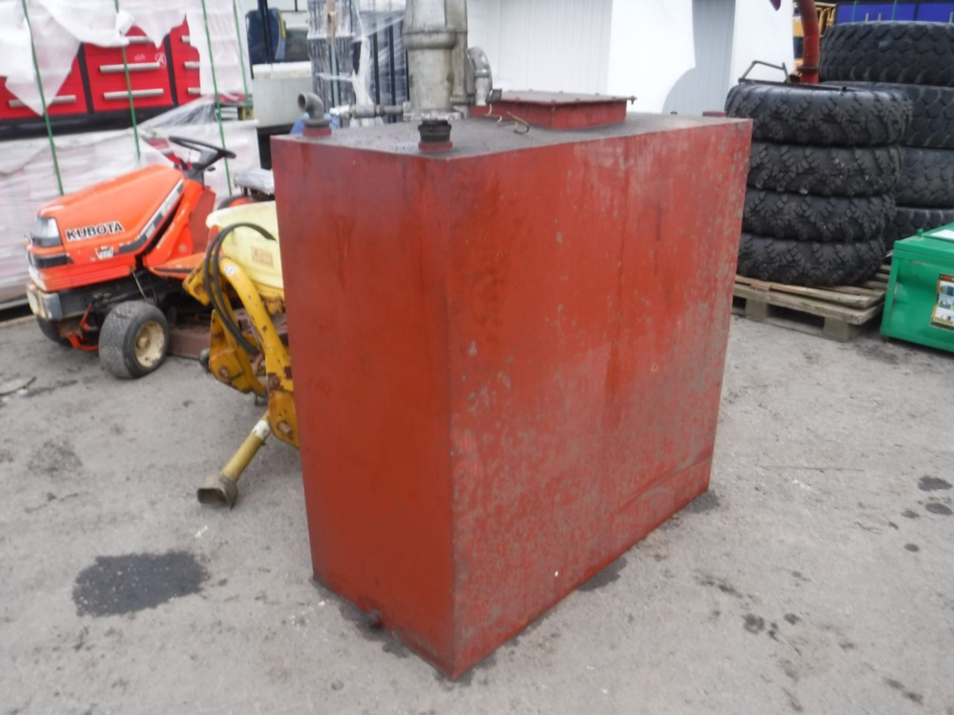 2 FUEL TANKS (DIRECT COUNCIL) [+ VAT] - Image 2 of 2