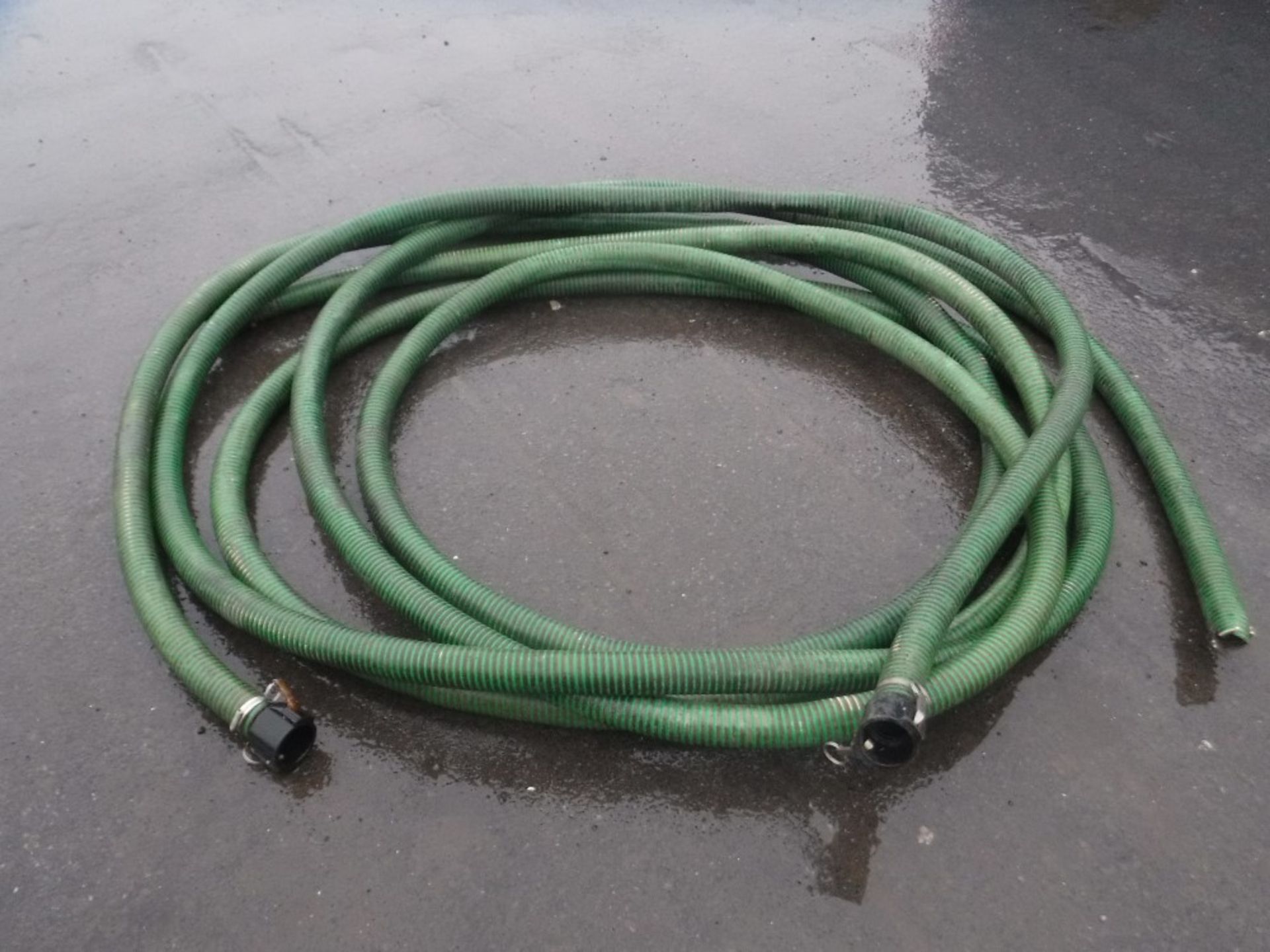 2 X 2" SUCTION HOSE [NO VAT]