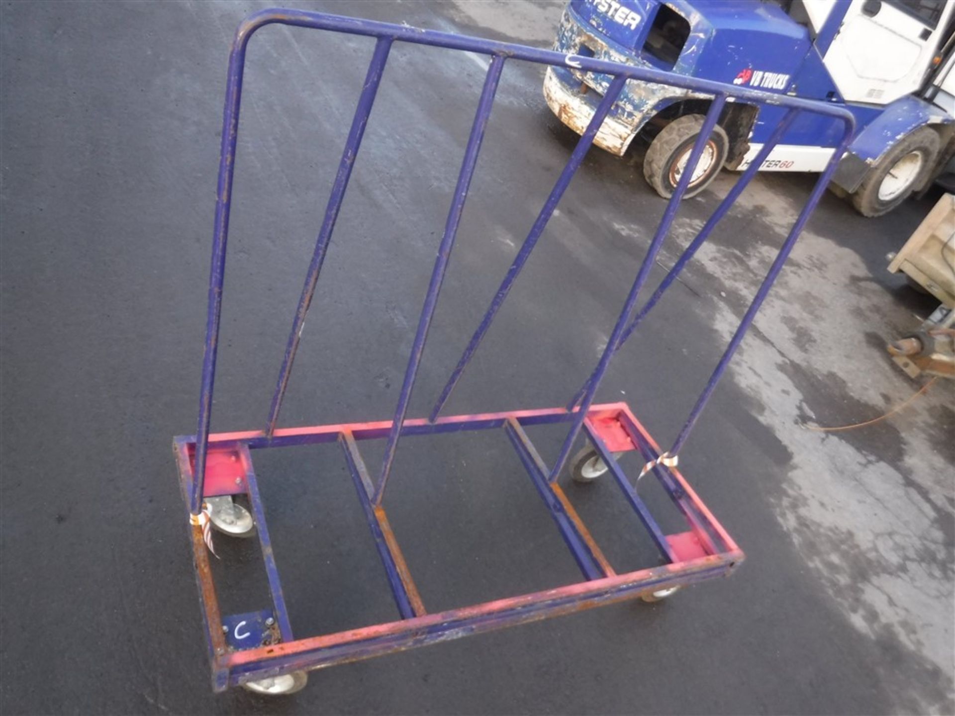 PANEL TROLLEY (C) [+ VAT]