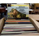 A very large collection of classical music including labels such as RCA and Decca