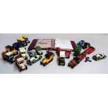 Matchbox: Models of Yesteryear "The Collection" in ring binder published 1985 together with a