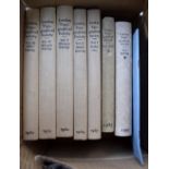 Various volumes of the London Topographical Society and other books including children's