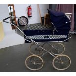 A vintage Mothercare carriage pram