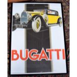 After Rene Vincent 'Bugatti' ,