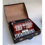 A Galotta `Ideal` Piano Accordion no.