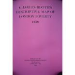 London Topograhical Society 1984: Charles Booth's Descriptive Map of London Poverty 1889