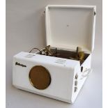 Portadyne portable vintage record player