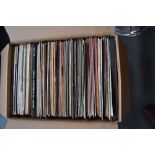 A large number of vinyl LPs classical and Flamenco/Spanish/Guitar