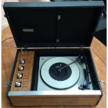 Vintage Alba record player model no.