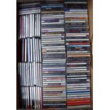 A collection of CDs to include Grateful Dead; Cream; Rolling Stones, Pink Floyd, The Beatles,