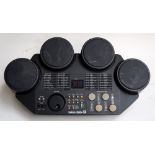 A Yamaha DD-9 digital drum percussion machine