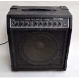 A Prosound/Randall DH75B guitar amplifier