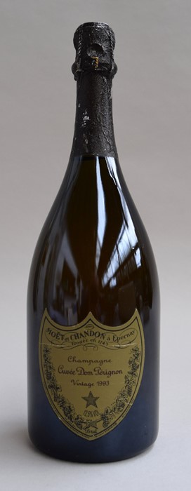 1993 Moet et Chandon, Cuvee Dom Perignon, Champagne (75cl)