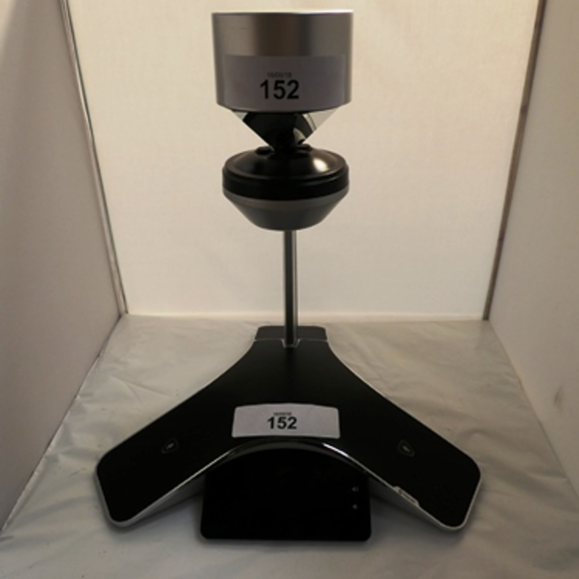 A Polycom CX5500 round table conference video calling station. Camera module only, untested