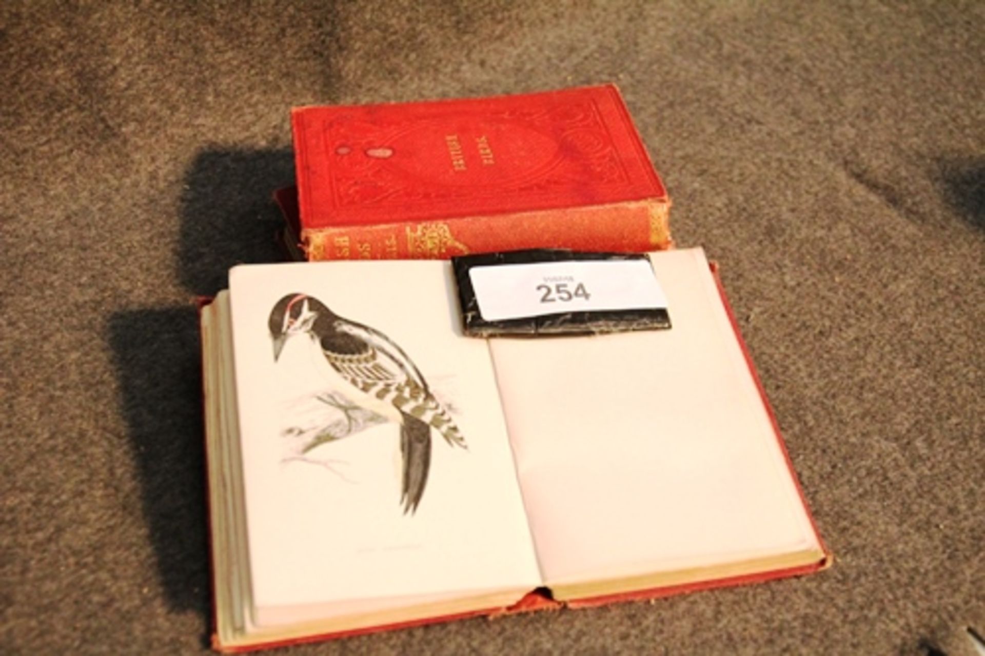 A history of British Birds by Rev. F.O Morris B.A, volumes 1-3 only with colour plates. Published by - Image 2 of 3