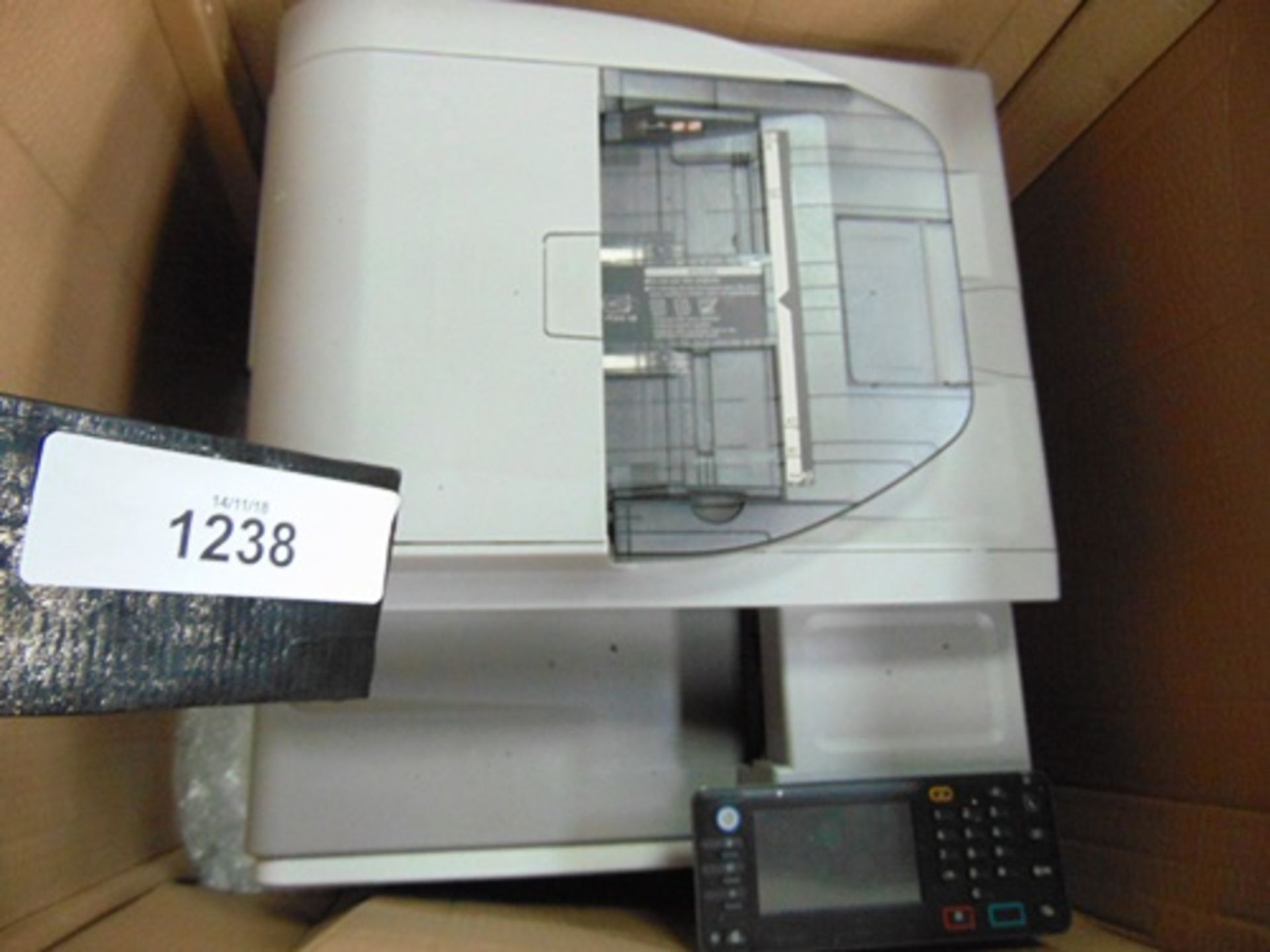 A large office printer - Second-hand, untested (ML6)