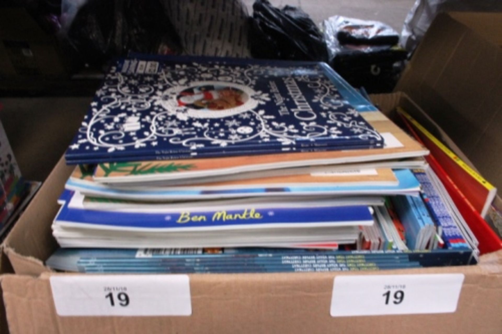 A good quantity of picture story books - Second hand (26)