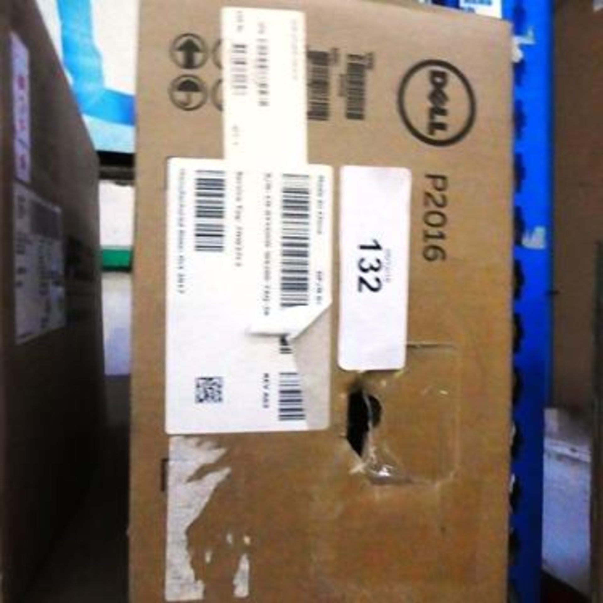 A Dell P2016 monitor, model 210-AFOR - Sealed new in box (esb7)