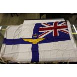 A WW2 RAF patent flag