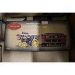 A Corgi Vintage Glory of Steam boxed model of a Fo