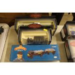 A Corgi Vintage Glory of Steam boxed model of a F