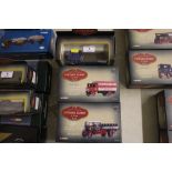 A Corgi Vintage Glory of Steam boxed model of a Fo