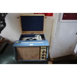A Danset record player (sold as collectors item)