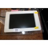 A digital photo frame