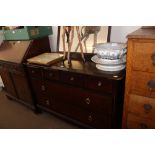 A Stag dressing chest