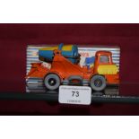 A Dinky Supertoys lorry mounted cement mixer No.96