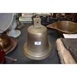 A large bell