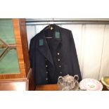 A German naval seaman's jacket