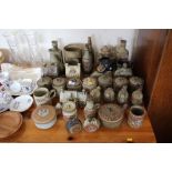 A quantity of Tremar potteryware