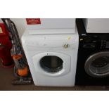 A Hotpoint tumble dryer