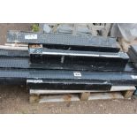 A quantity of Catnic lintels