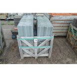 A quantity of Sandtoft concrete tiles