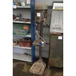 A Pacera free standing pillar drill