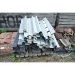 A pallet of various lintels