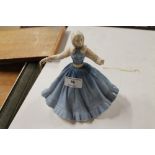 A Royal Doulton figurine "Jennifer"